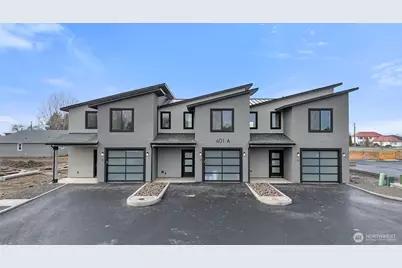 601 Dorsing Street #A, Moses Lake, WA 98837 - Photo 3