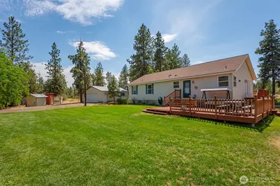 2207 W Depot Springs Road, Spangle, WA 99031 - Photo 1