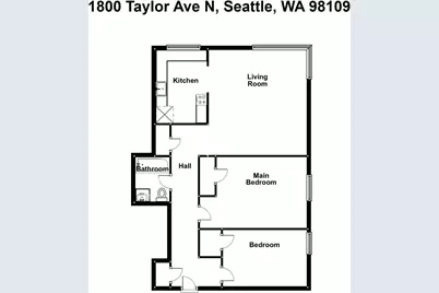 1800 Taylor Avenue N #305, Seattle, WA 98109 - Photo 27
