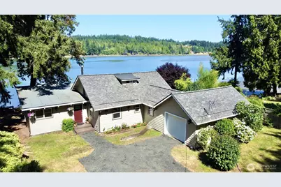 1304 Madrona Beach Road NW, Olympia, WA 98502 - Photo 1
