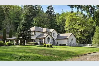 5860 Bell Creek Logging Road, Deming, WA 98244 - Photo 3