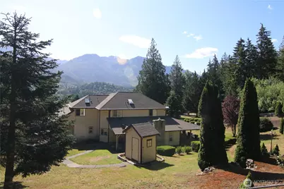 5860 Bell Creek Logging Road, Deming, WA 98244 - Photo 1