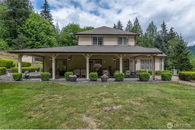 5860 Bell Creek Logging Road, Deming, WA 98244 - Photo 9