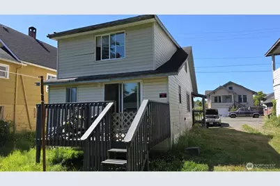 1115 E Market Street, Aberdeen, WA 98520 - Photo 1