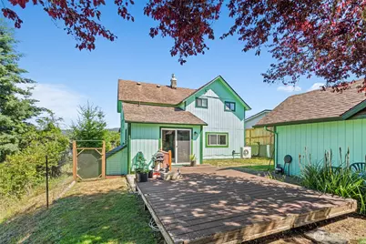 806 California Street, Raymond, WA 98577 - Photo 5