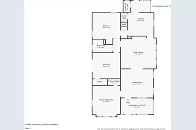 668 NW Folsom Street, Chehalis, WA 98532 - Photo 31