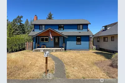 615 W 12th Street, Port Angeles, WA 98362 - Photo 1