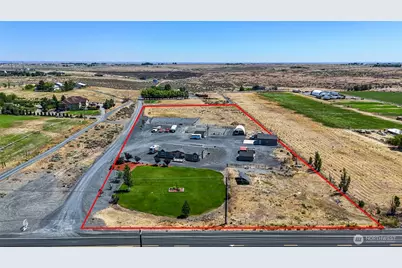 12455 NW Dodson Road, Ephrata, WA 98823 - Photo 3