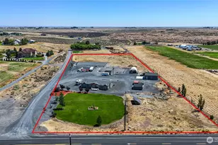 12455 NW Dodson Rd, Ephrata, WA 98823 - Photo 3