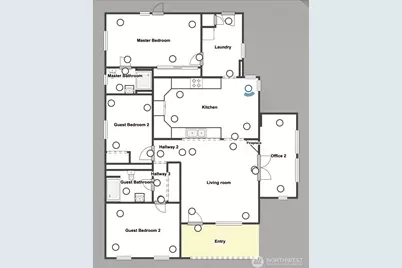 1036 W Luta Street, Moses Lake, WA 98837 - Photo 3