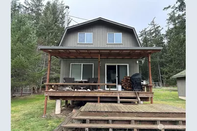 281 Maritime Road, Blakely Island, WA 98222 - Photo 1