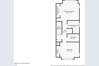 13005 64th Avenue S #B117, Seattle, WA 98178 - Photo 37