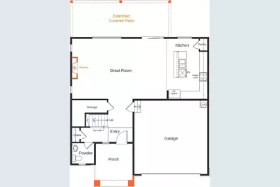 704 Teetor Circle NW #LOT 2, Orting, WA 98360 - Photo 3