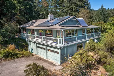 239 Killebrew Lake Road, Orcas Island, WA 98280 - Photo 1