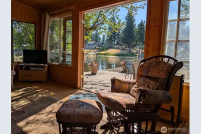 0 Lake Sawyer Island, Black Diamond, WA 98010 - Photo 9