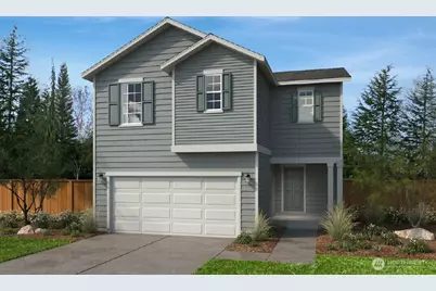 702 Teetor Circle NW #LOT 1, Orting, WA 98360 - Photo 1