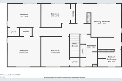 680 SE Prospect Street, Chehalis, WA 98532 - Photo 19