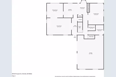 680 SE Prospect Street, Chehalis, WA 98532 - Photo 3