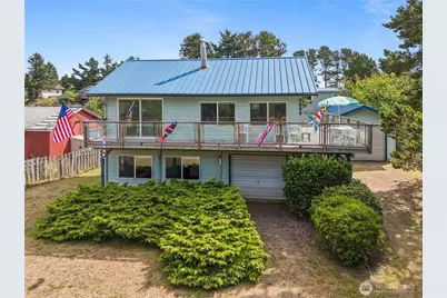 1298 Sandy Drive, Grayland, WA 98547 - Photo 1