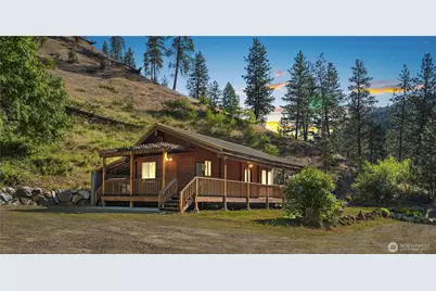 9460 Eagle Creek Road, Leavenworth, WA 98826 - Photo 1