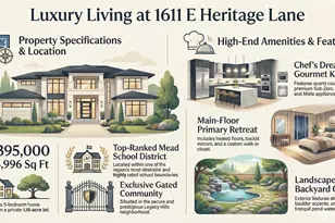 1611 E Heritage Ln, Spokane, WA 99208 - Photo 3