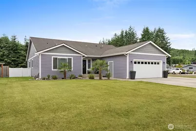 611 Woodside Road, Cosmopolis, WA 98537 - Photo 1