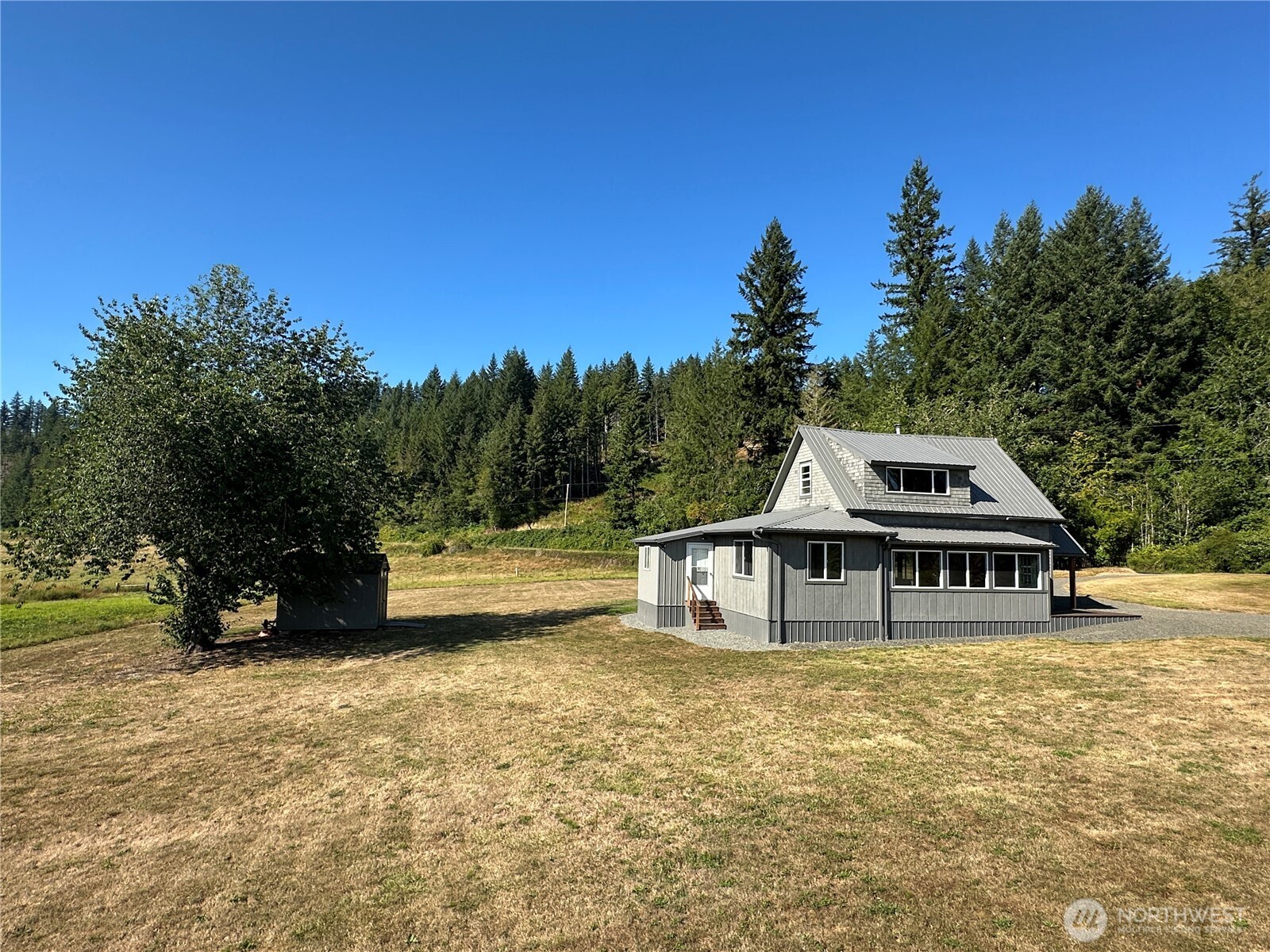 720 Leland Valley Rd E, Quilcene, WA 98376 - MLS 2421475 - Coldwell Banker