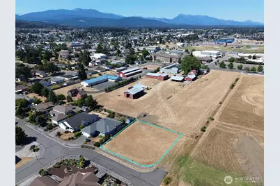 0 Knapman Avenue, Sequim, WA 98382 - Photo 1