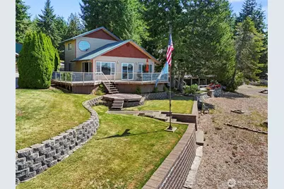 441 W Nahwatzel Beach Drive, Shelton, WA 98584 - Photo 1