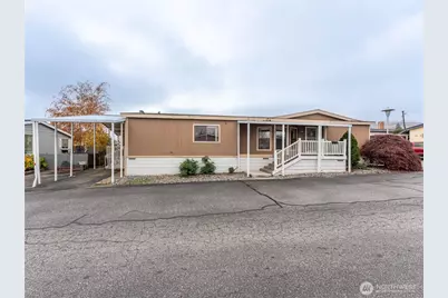 611 N Western Avenue #34, Wenatchee, WA 98801 - Photo 1