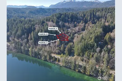 143 N Shar Lane, Lilliwaup, WA 98555 - Photo 1