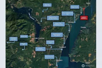 143 N Shar Lane, Lilliwaup, WA 98555 - Photo 21