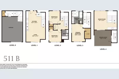 511 Howe Street #B, Seattle, WA 98109 - Photo 33