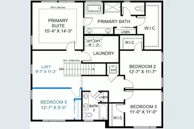 20213 148th Street E #609, Bonney Lake, WA 98391 - Photo 3