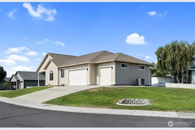 509 N Bluff  West Drive, Moses Lake, WA 98837 - Photo 3