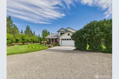 154 W Curlew Lake Road, Republic, WA 99166 - Photo 1