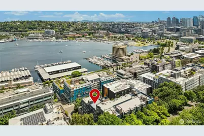 701 Galer Street #808, Seattle, WA 98109 - Photo 3