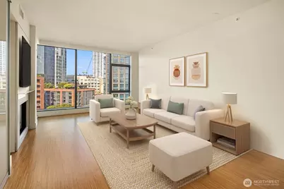 820 Blanchard Street #803, Seattle, WA 98121 - Photo 3