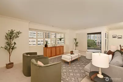 1301 Spring Street #6D, Seattle, WA 98104 - Photo 1