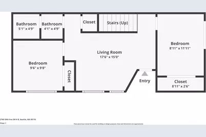 2769 59th Avenue SW #B, Seattle, WA 98116 - Photo 29