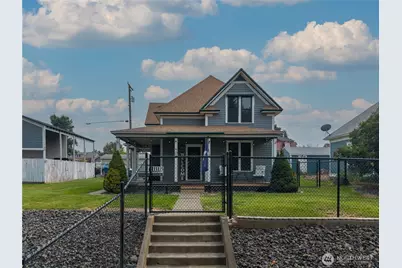 407 W 4th Avenue, Ritzville, WA 99169 - Photo 1