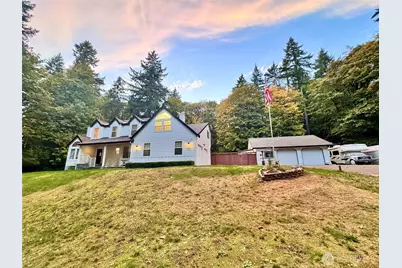 14444 Crescent Valley Road SE, Olalla, WA 98359 - Photo 1