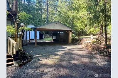 351 N Mount Jupiter Drive, Hoodsport, WA 98548 - Photo 7