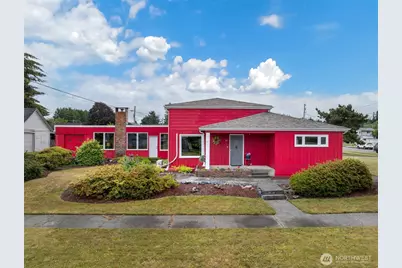 215 H Street, Cosmopolis, WA 98537 - Photo 1