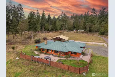 127 Lake Farm Road, Port Angeles, WA 98362 - Photo 1