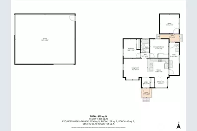 324 6th Street, Vader, WA 98593 - Photo 3