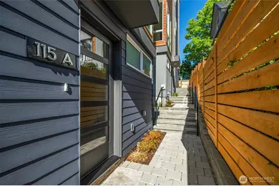 115 22nd Avenue #A, Seattle, WA 98122 - Photo 1