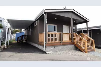 3421 S 182nd Street #186, SeaTac, WA 98188 - Photo 1