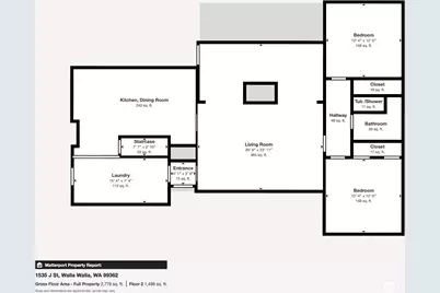 1535 J Street, Walla Walla, WA 99362 - Photo 33