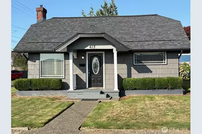613 N Jeffries Street, Aberdeen, WA 98520 - Photo 1